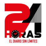 24 Horas logo
