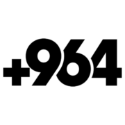 964 Media logo