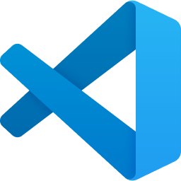Visual Studio Code Blog logo