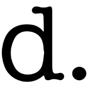delicious. logo