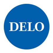 Delo logo