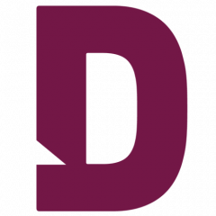 Doha News logo