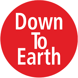 Down To Earth logo