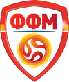 Macedonian Football Federation logo