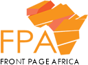 FrontPage Africa logo