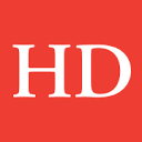 Haarlems Dagblad logo