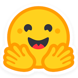 Hugging Face Blog logo
