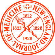 The New England Journal of Medicine logo