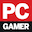 PC Gamer Hardware logo