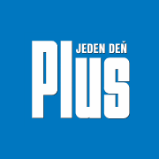 Plus 1 deň logo