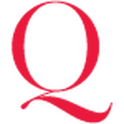 Quién logo