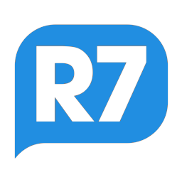 R7 logo