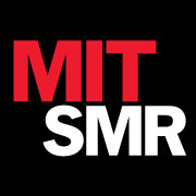 MIT Sloan Management Review logo
