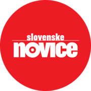 Slovenske novice logo