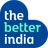 The Better India logo