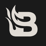 The Blaze logo