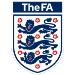 The FA logo