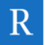 The Record logo