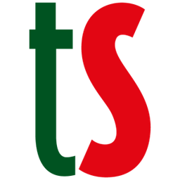 The Sun Daily logo