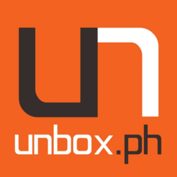 Unbox PH logo