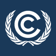 UN Climate Change logo