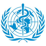 WHO News logo