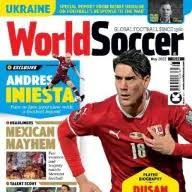 World Soccer(Football) logo