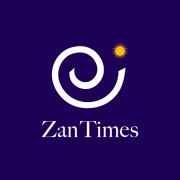 Zan Times logo