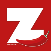 Zinfos974 logo